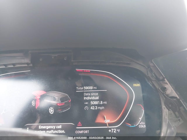 5UXCR4C07L9C27998 BMW X5 Sdrive40i