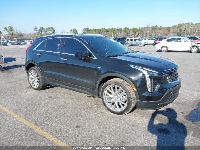 2021 CADILLAC XT4 1GYAZAR46MF074767 Photo 0