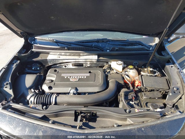2021 CADILLAC XT4 1GYAZAR46MF074767 Photo 9