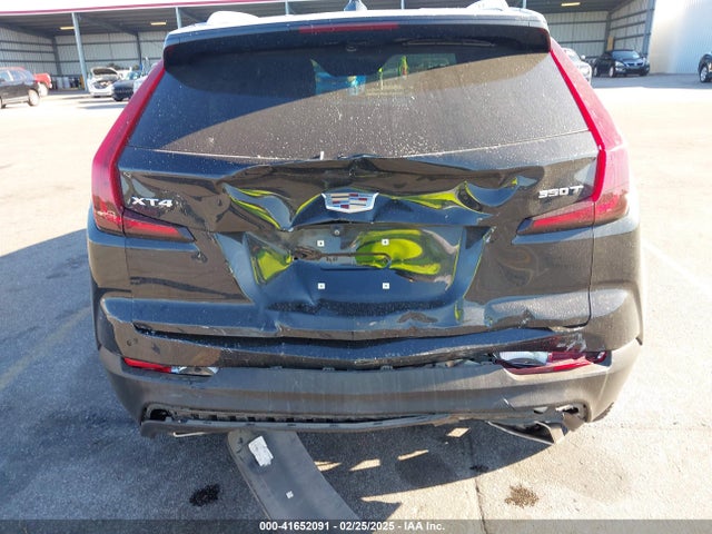 2021 CADILLAC XT4 1GYAZAR46MF074767 Photo 5
