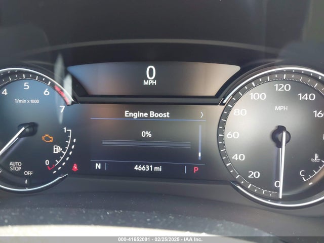 2021 CADILLAC XT4 1GYAZAR46MF074767 Photo 6