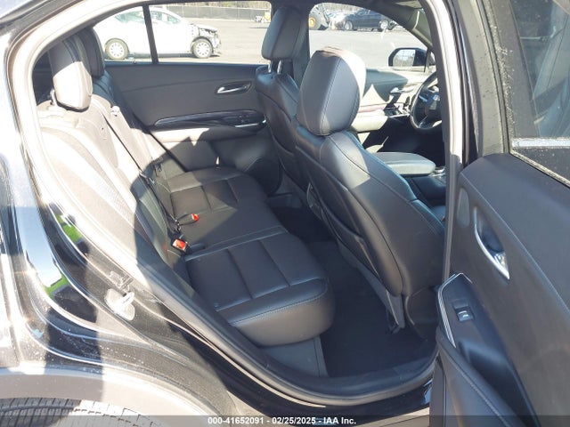 2021 CADILLAC XT4 1GYAZAR46MF074767 Photo 7
