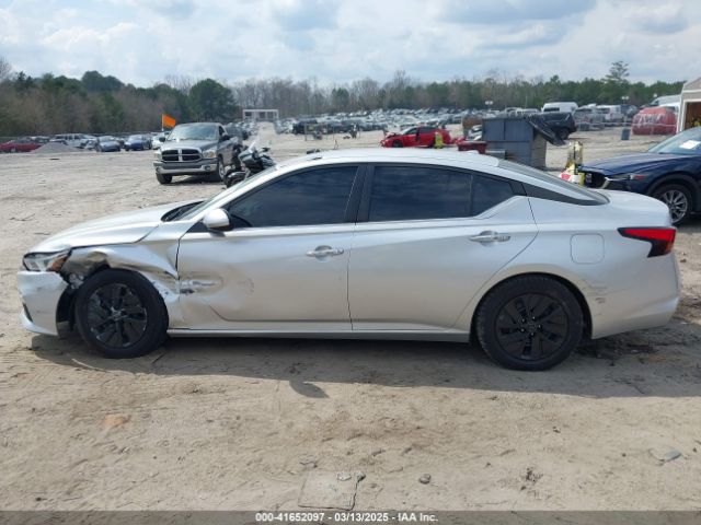 1N4BL4BVXLC208122 Nissan Altima S Fwd
