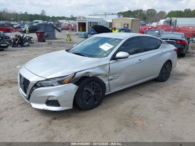 1N4BL4BVXLC208122 Nissan Altima S Fwd
