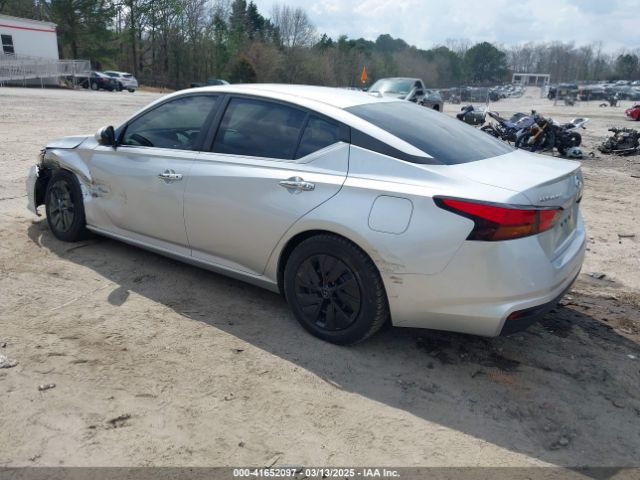 1N4BL4BVXLC208122 Nissan Altima S Fwd