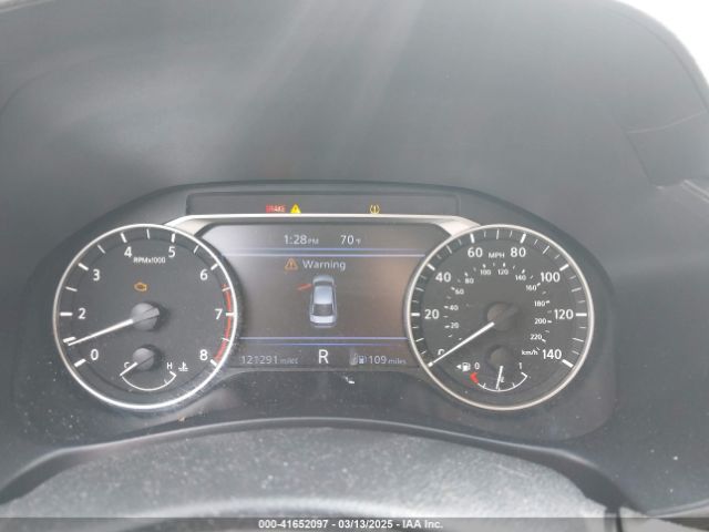 1N4BL4BVXLC208122 Nissan Altima S Fwd