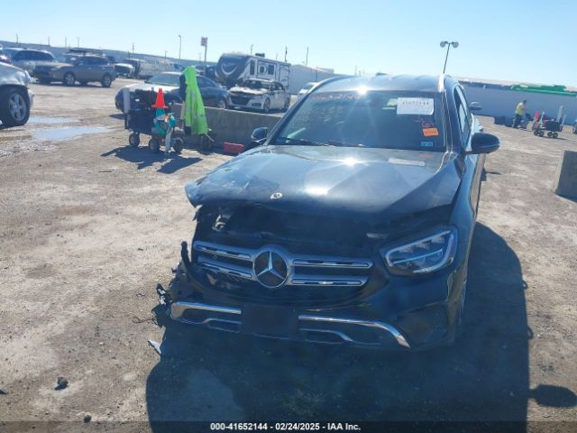 W1N0G8DBXNV360675 Mercedes-Benz Glc 300 Suv