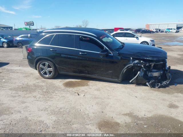 W1N0G8DBXNV360675 Mercedes-Benz Glc 300 Suv