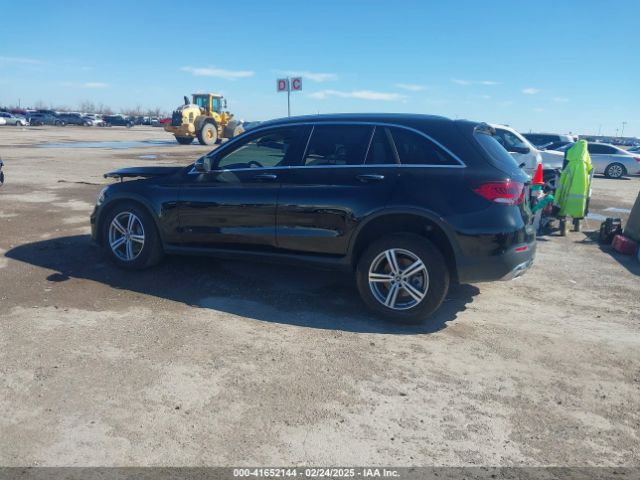 W1N0G8DBXNV360675 Mercedes-Benz Glc 300 Suv