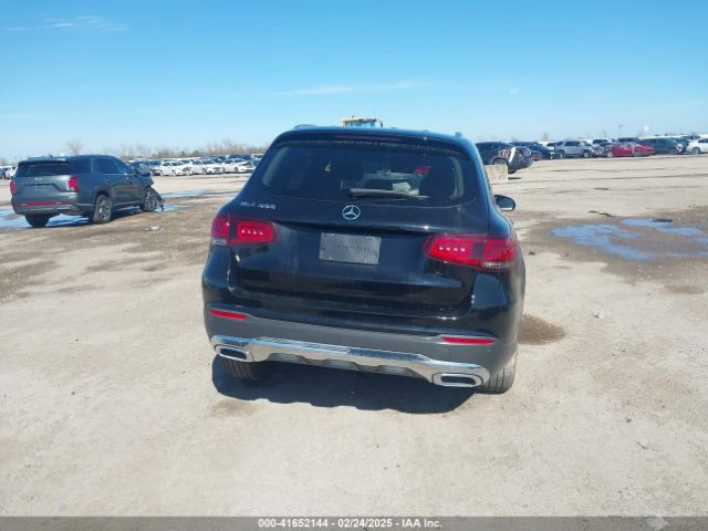 W1N0G8DBXNV360675 Mercedes-Benz Glc 300 Suv