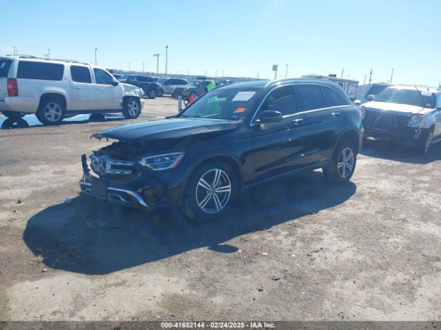 W1N0G8DBXNV360675 Mercedes-Benz Glc 300 Suv