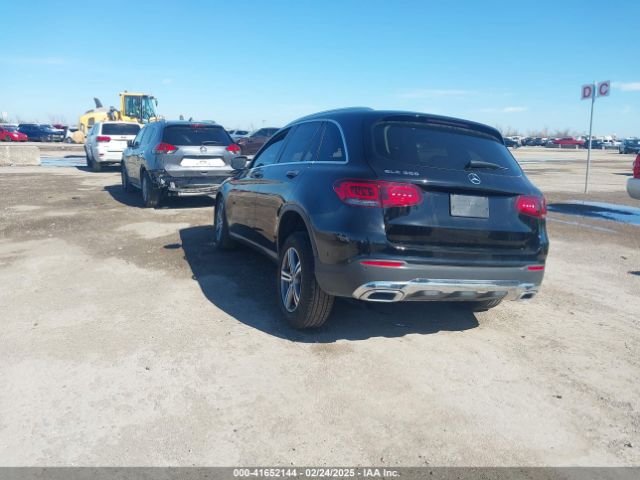 W1N0G8DBXNV360675 Mercedes-Benz Glc 300 Suv