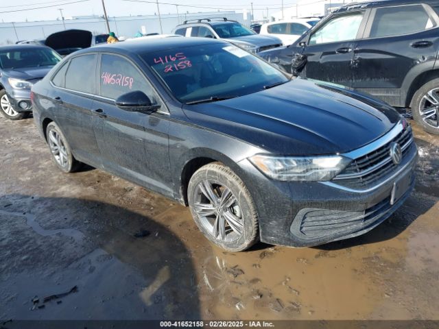2023 VOLKSWAGEN JETTA 3VWEM7BU9PM026698