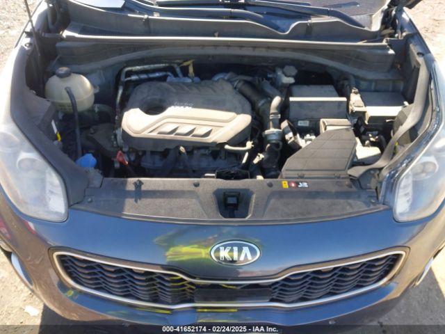 KNDPRCA65H7094419 KIA Sportage Sx Turbo