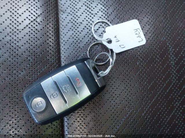 KNDPRCA65H7094419 KIA Sportage Sx Turbo