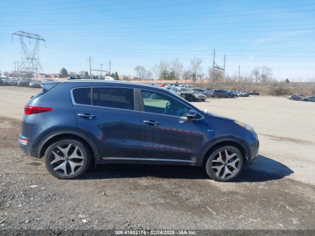 KNDPRCA65H7094419 KIA Sportage Sx Turbo