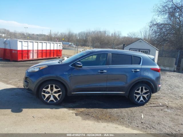 KNDPRCA65H7094419 KIA Sportage Sx Turbo