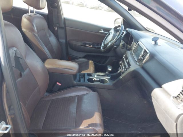 KNDPRCA65H7094419 KIA Sportage Sx Turbo