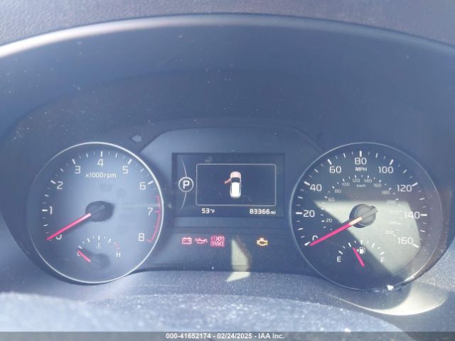 KNDPRCA65H7094419 KIA Sportage Sx Turbo
