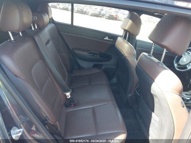 KNDPRCA65H7094419 KIA Sportage Sx Turbo