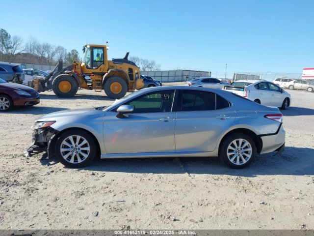 4T1B11HK2KU764084 Toyota CAMRY LE