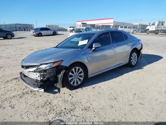 4T1B11HK2KU764084 Toyota CAMRY LE