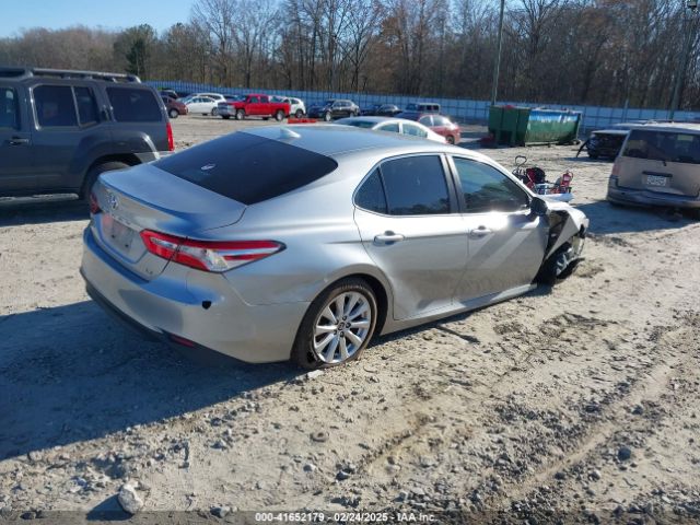4T1B11HK2KU764084 Toyota CAMRY LE
