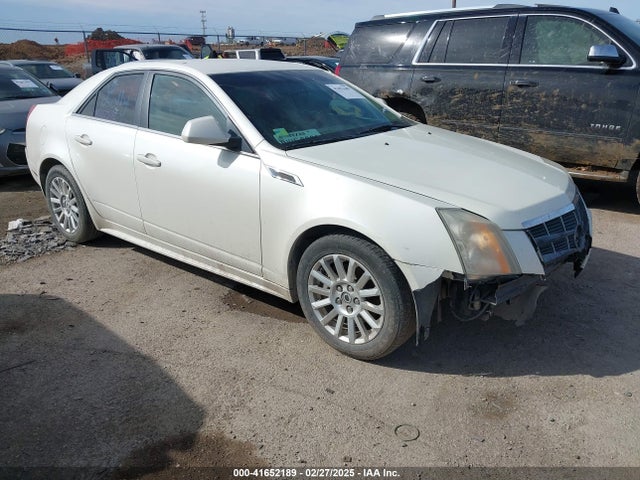 2011 CADILLAC CTS 1G6DE5EY8B0128460 Photo 0