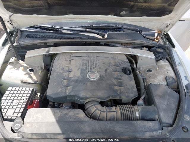 2011 CADILLAC CTS 1G6DE5EY8B0128460 Photo 9
