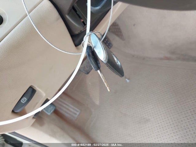 2011 CADILLAC CTS 1G6DE5EY8B0128460 Photo 10