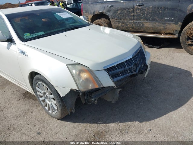 2011 CADILLAC CTS 1G6DE5EY8B0128460 Photo 5