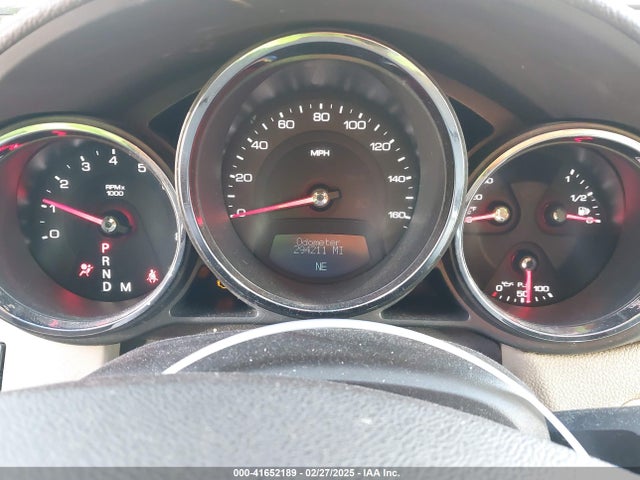 2011 CADILLAC CTS 1G6DE5EY8B0128460 Photo 6