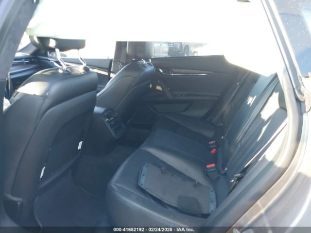 2017 MASERATI QUATTROPORTE ZAM56RPL4H1244874 Photo 7