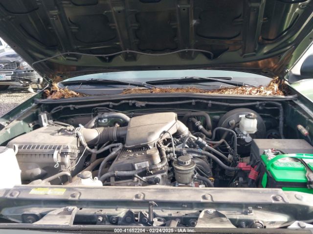 5TFTX4GN9EX029822 Toyota Tacoma Prerunner
