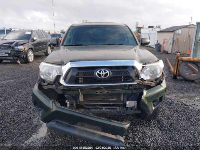 5TFTX4GN9EX029822 Toyota Tacoma Prerunner