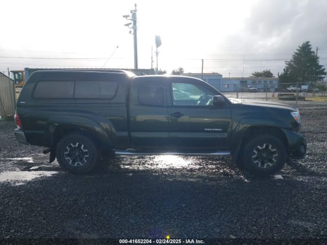 5TFTX4GN9EX029822 Toyota Tacoma Prerunner