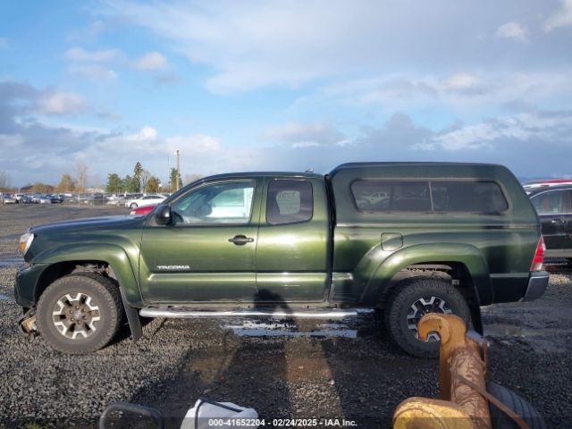 5TFTX4GN9EX029822 Toyota Tacoma Prerunner