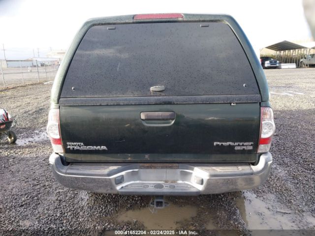 5TFTX4GN9EX029822 Toyota Tacoma Prerunner