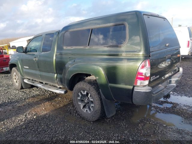5TFTX4GN9EX029822 Toyota Tacoma Prerunner