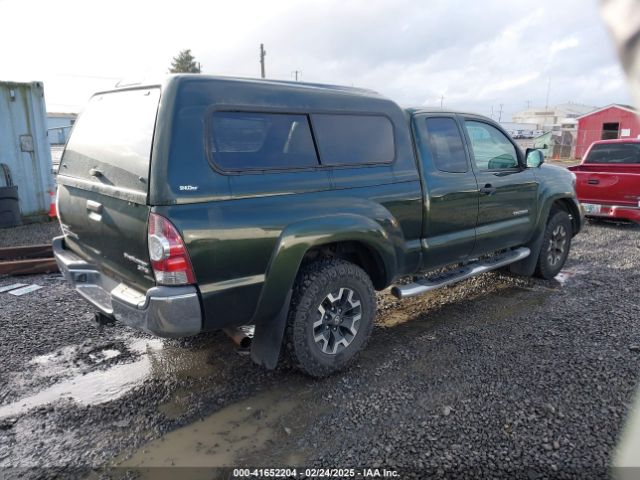5TFTX4GN9EX029822 Toyota Tacoma Prerunner