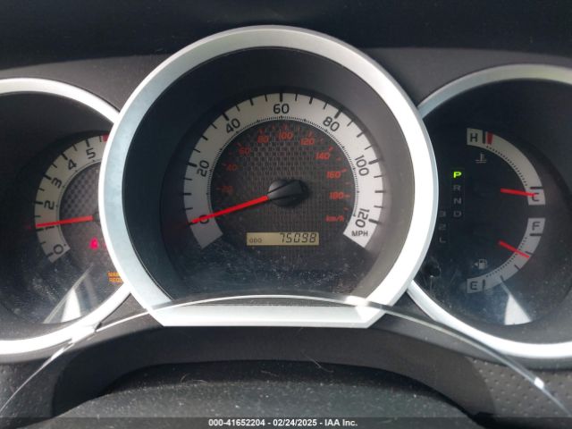 5TFTX4GN9EX029822 Toyota Tacoma Prerunner