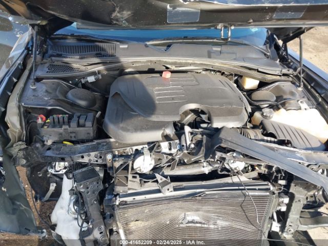 2C3CDZKG6NH175795 Dodge Challenger Gt Awd
