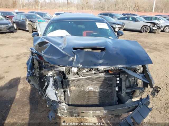 2C3CDZKG6NH175795 Dodge Challenger Gt Awd