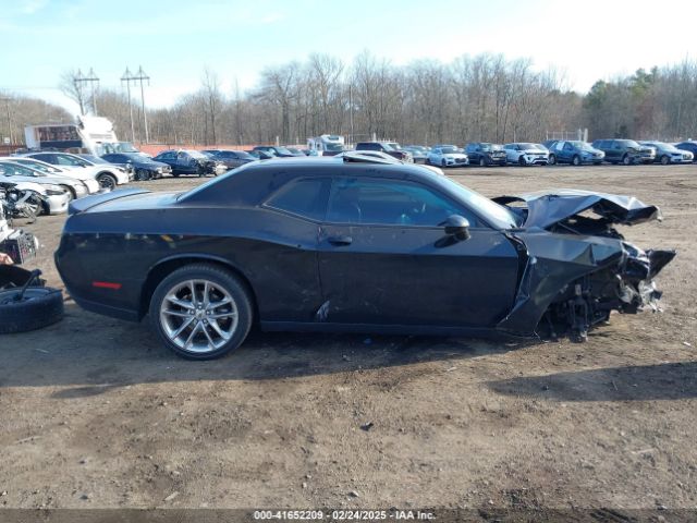 2C3CDZKG6NH175795 Dodge Challenger Gt Awd