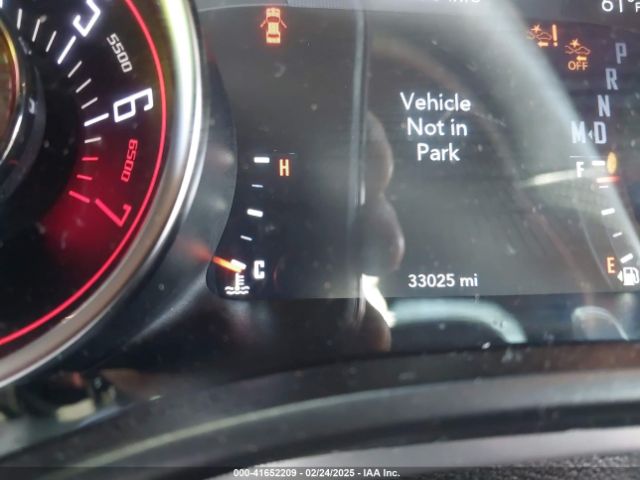 2C3CDZKG6NH175795 Dodge Challenger Gt Awd