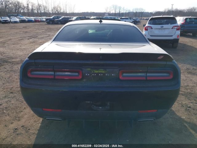2C3CDZKG6NH175795 Dodge Challenger Gt Awd