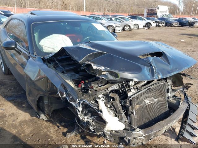 2C3CDZKG6NH175795 Dodge Challenger Gt Awd
