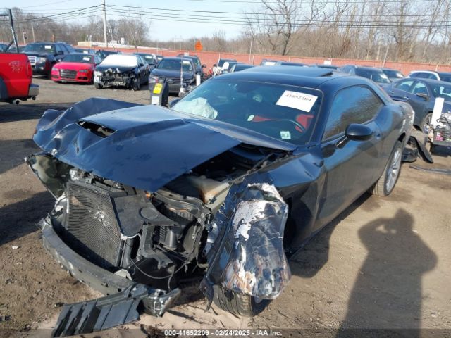 2C3CDZKG6NH175795 Dodge Challenger Gt Awd