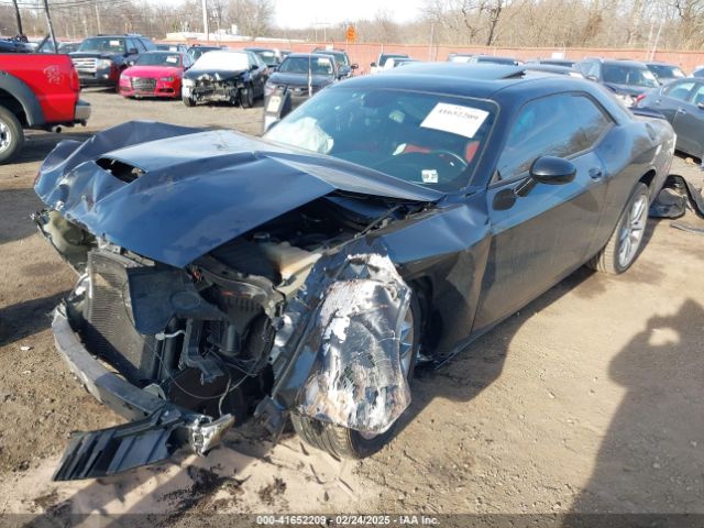 2C3CDZKG6NH175795 Dodge Challenger Gt Awd