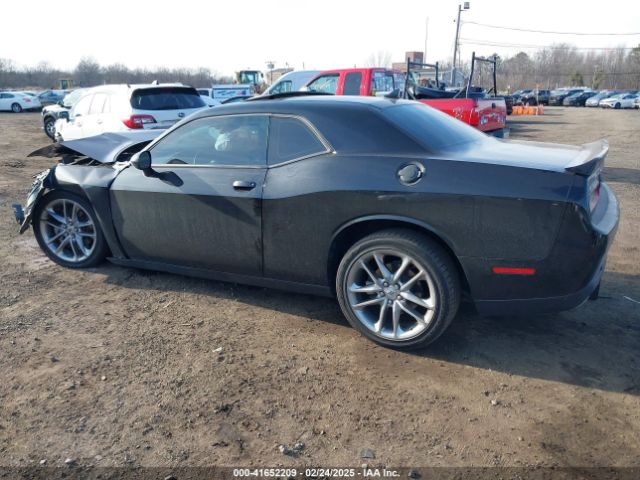 2C3CDZKG6NH175795 Dodge Challenger Gt Awd